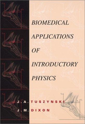 Tapa de Biomedical Applications for Introductory Physics