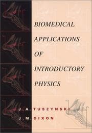 Tapa de Biomedical Applications for Introductory Physics