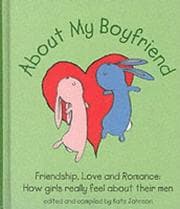Tapa de About My Boyfriend