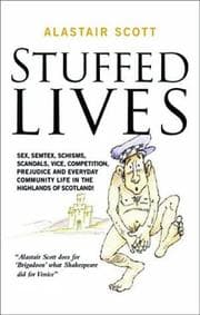 Tapa de Stuffed Lives