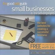 Tapa de The Good Web Guide for Small Businesses