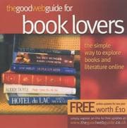 Tapa de Good Web Guide for Book Lovers
