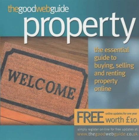 Tapa de The Good Web Guide Property