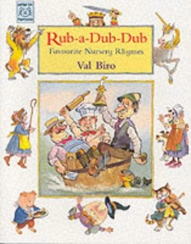 Tapa de Rub-a-dub-dub