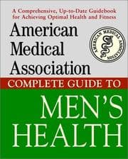 Tapa de American Medical Association Complete Guide to Men's Health