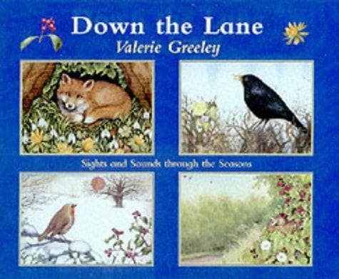 Tapa de Down the Lane