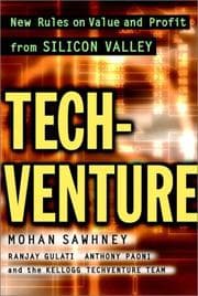 Tapa de TechVenture