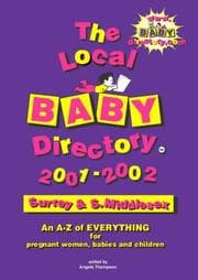 Tapa de The Local Baby Directory
