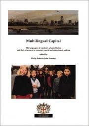 Tapa de Multilingual Capital