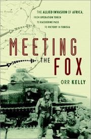 Tapa de Meeting the Fox