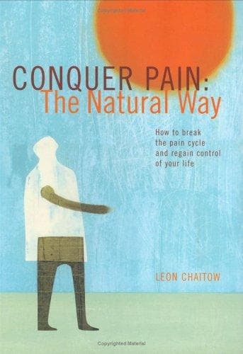 Tapa de Conquer pain - the natural way