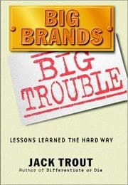 Tapa de Big Brands Big Trouble