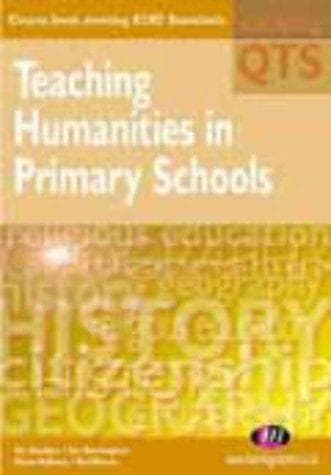 Tapa de Teaching Humanities Primary Schools