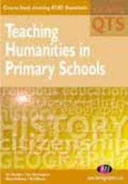 Tapa de Teaching Humanities Primary Schools