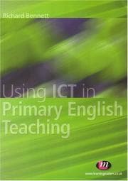 Tapa de Using ICT in Primary English Teaching