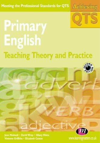 Tapa de Primary English