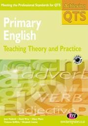 Tapa de Primary English