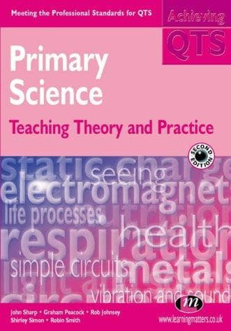 Tapa de Primary Science