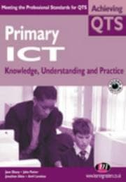 Tapa de Primary ICT