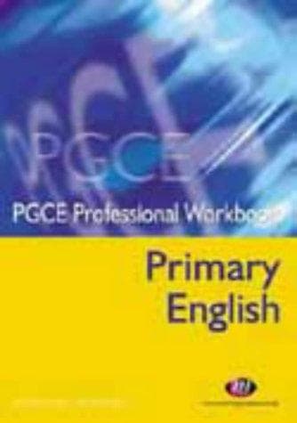 Tapa de PGCE Primary English