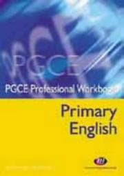 Tapa de PGCE Primary English