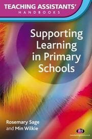 Tapa de Supporting learning in primary schools