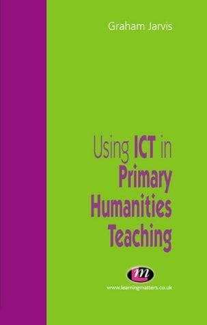 Tapa de Using ICT in Primary Humanities Teaching