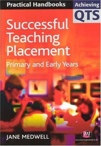 Tapa de Successful Teaching Placement