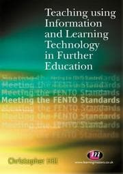 Tapa de Teaching Using Information and Learning Technology in Further Education