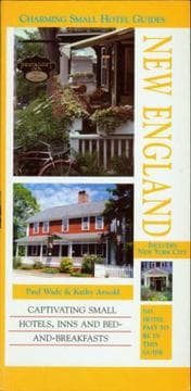 Tapa de Charming Small Hotel Guides