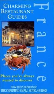 Tapa de Charming Small Hotels France 2007