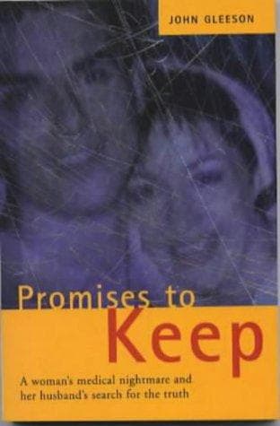 Tapa de Promises to Keep