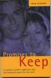 Tapa de Promises to Keep