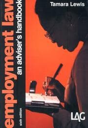 Tapa de Employment law