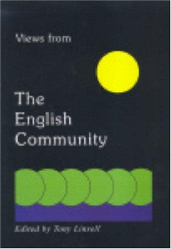 Tapa de Views from the English Community