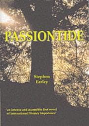 Tapa de Passiontide