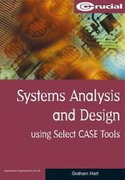 Tapa de Systems Analysis and Design Using Select Case Tools