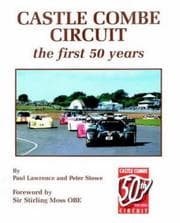 Tapa de Castle Combe the First 50 Years