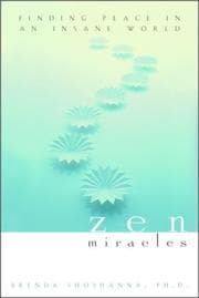 Tapa de Zen Miracles