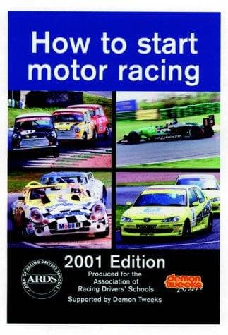 Tapa de How to Start Motor Racing