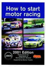 Tapa de How to Start Motor Racing