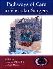 Tapa de Pathways of Care in Vascular Surgery