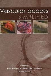 Tapa de Vascular Access Simplified; Second Edition