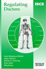 Tapa de Regulating Doctors (Civil Society)