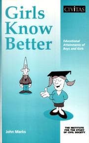 Tapa de Girls Know Better (Civil Society)