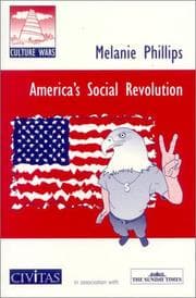 Tapa de America's Social Revolution (Culture Wars)