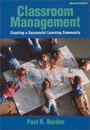 Tapa de Classroom Management