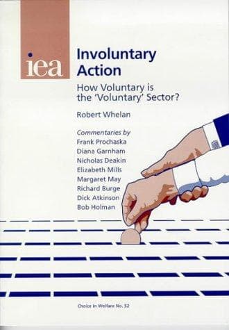 Tapa de Involuntary Action