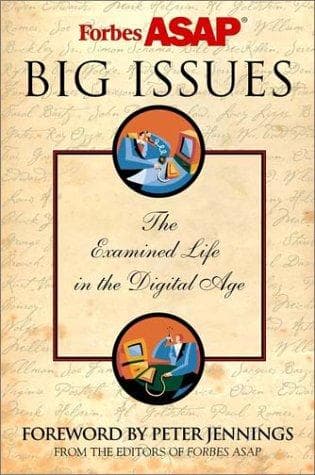 Tapa de Big Issues
