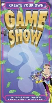 Tapa de Create Your Own Game Show